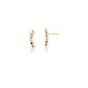 Ear Cuff Zircônias Coloridas
