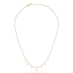 Choker Estrelinhas
