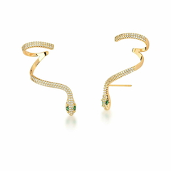 Ear Cuff Snake