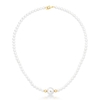 Choker Pérolas Shell