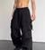 Calça Cargo larga