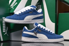 Puma suede XL G5 blue