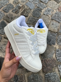 Campus total white G5