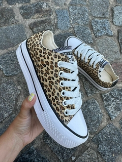 Converse con plataforma - Cool moodurban