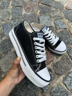 Converse con plataforma