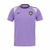 Camisa do Botafogo 2025/26 treino masculina , na cor roxa com detalhes em branco e preto.