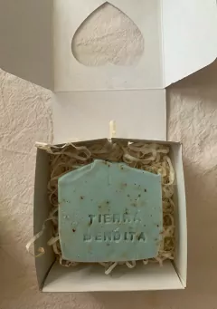 Jabón de lavanda en barra