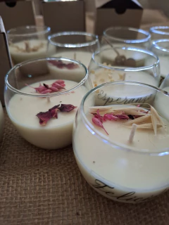Vela de soja 100g en internet