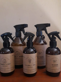 Aromatizante de Ropa y Ambientes 250ml