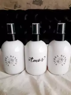 Home Spray Linea Black and White 300ml - comprar online