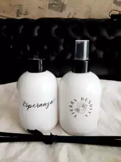 Home Spray Linea Black and White 300ml en internet