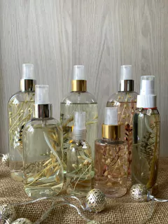 Aromatizante de ambientes y tela en Spray 125ml metalizado