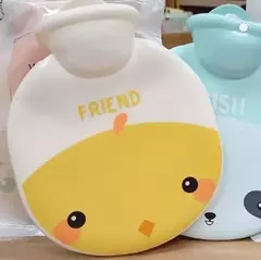 BOLSA DE AGUA CALIENTE ANIMALITOS - Mil y Un Deco