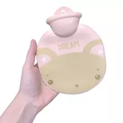 BOLSA DE AGUA CALIENTE ANIMALITOS en internet