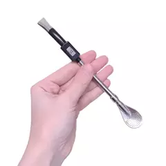 BOMBILLA MATERO STL ACERO en internet