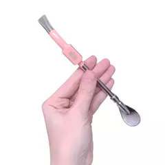 BOMBILLA MATERO STL ACERO - Mil y Un Deco