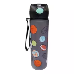 BOTELLA PLASTICA 650 ML MIX en internet
