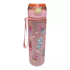 BOTELLA PLASTICA 650 ML MIX - Mil y Un Deco