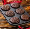 MOLDE BANDEJA CUPCAKE TEFLONADO