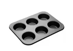 MOLDE BANDEJA CUPCAKE TEFLONADO - comprar online
