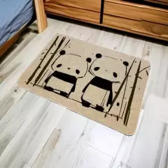Felpudo Lino en internet