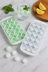 CUBETERADE PLASTICO Y SILICONA