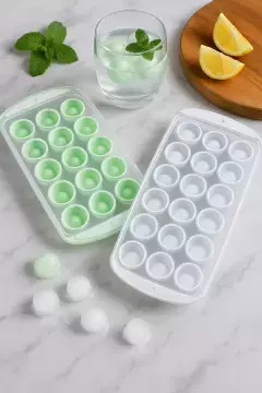 CUBETERADE PLASTICO Y SILICONA