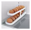 ORGANIZADOR DISPENSER DE HUEVOS