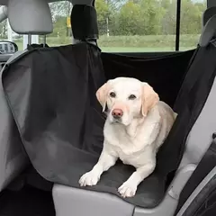CUBRE ASIENTO PARA MASCOTAS