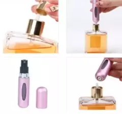 MINI SPRAY DE PERFUME RECARGABLE en internet
