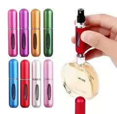 MINI SPRAY DE PERFUME RECARGABLE