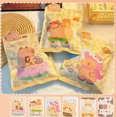 2 PARCHES CALENTADORES DE MANO CAPIBARA - comprar online