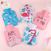 BOLSITA DE AGUA CALIENTE ESTAMPADA