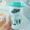 VASO CON DISEÑO