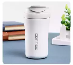 VASO TÉRMICO COFFEE DOBLE PICO - 500ML - Mil y Un Deco