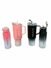 VASO + 2 BOTELLA TAU PEI BEAR