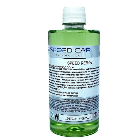 Speed Removedor Piche e Cola Eco 500ML