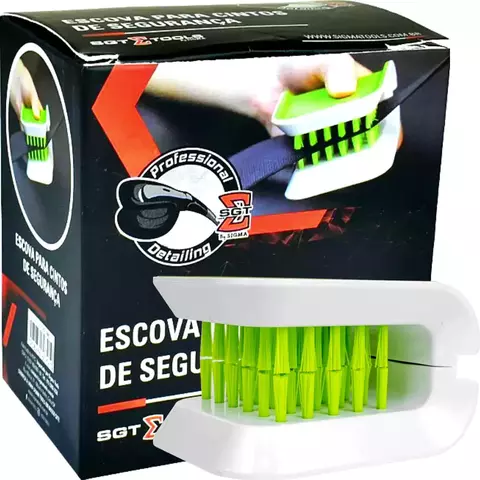 Escova Para Cintos de Segurança