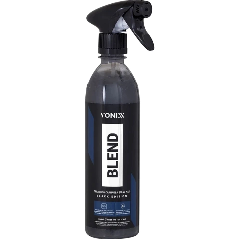 Blend Spray Black 500ml
