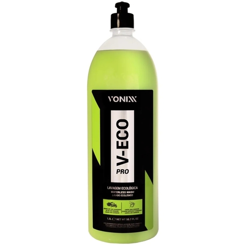 V-eco pro lava a seco concentrado 1,5l vonixx