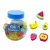 Borrachas Mini Frutas - 20 unidades