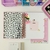 Caderno wire-o - Reposicionável Smell the Flowers - comprar online