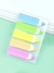 Sticky Note (notas adesivas) Lápis