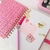 Diário com chave Super Luxo Amor - comprar online