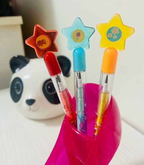 Lapiseira Escolar Tik Tak Estrela