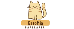 GatoMia Papelaria