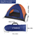 Barraca de camping TOMSHOO na internet