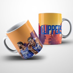 Caneca Los Angeles Clippers - loja online