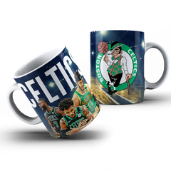 Caneca Boston Celtics - Loja Lune