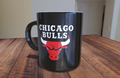 Caneca Chicago Bulls